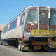 Say Goodbye to the Metrorail Cars of Yesteryear